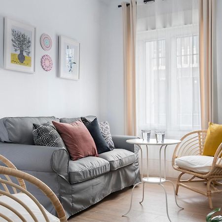 Mino Suite Apartment Sevilla Eksteriør bilde