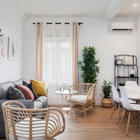 Mino Suite Apartment Sevilla Eksteriør bilde