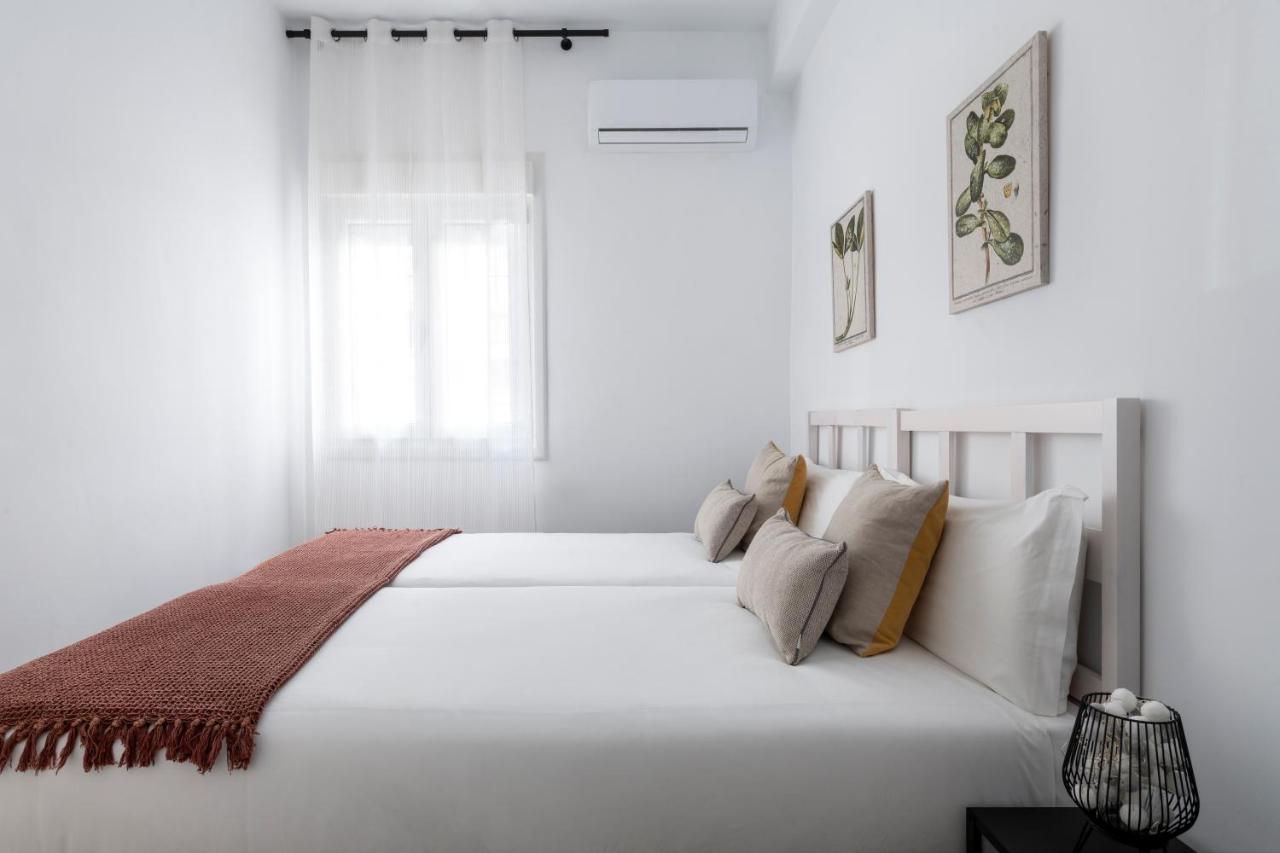 Mino Suite Apartment Sevilla Eksteriør bilde