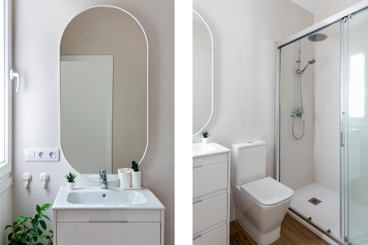 Mino Suite Apartment Sevilla Eksteriør bilde