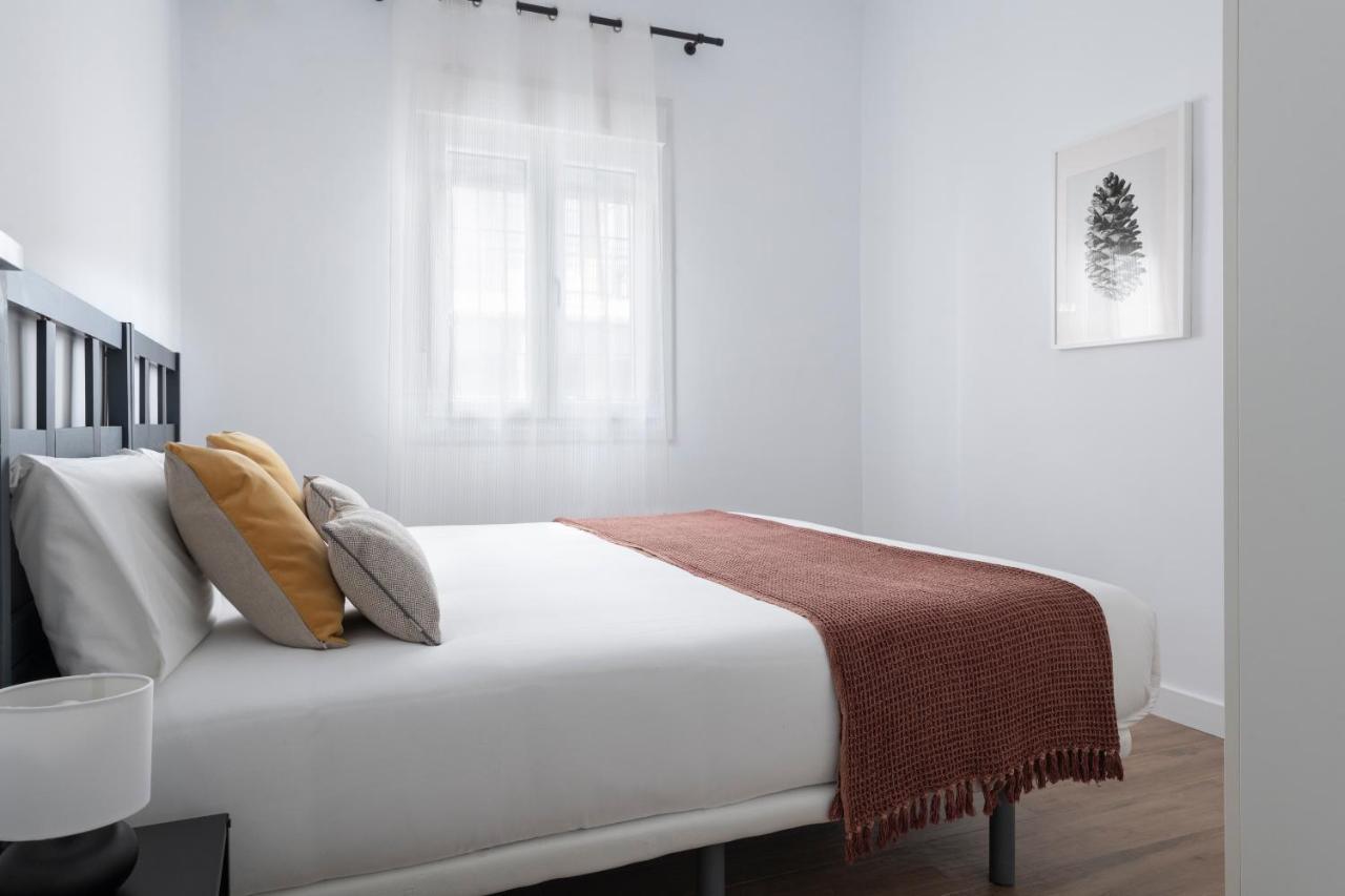Mino Suite Apartment Sevilla Eksteriør bilde
