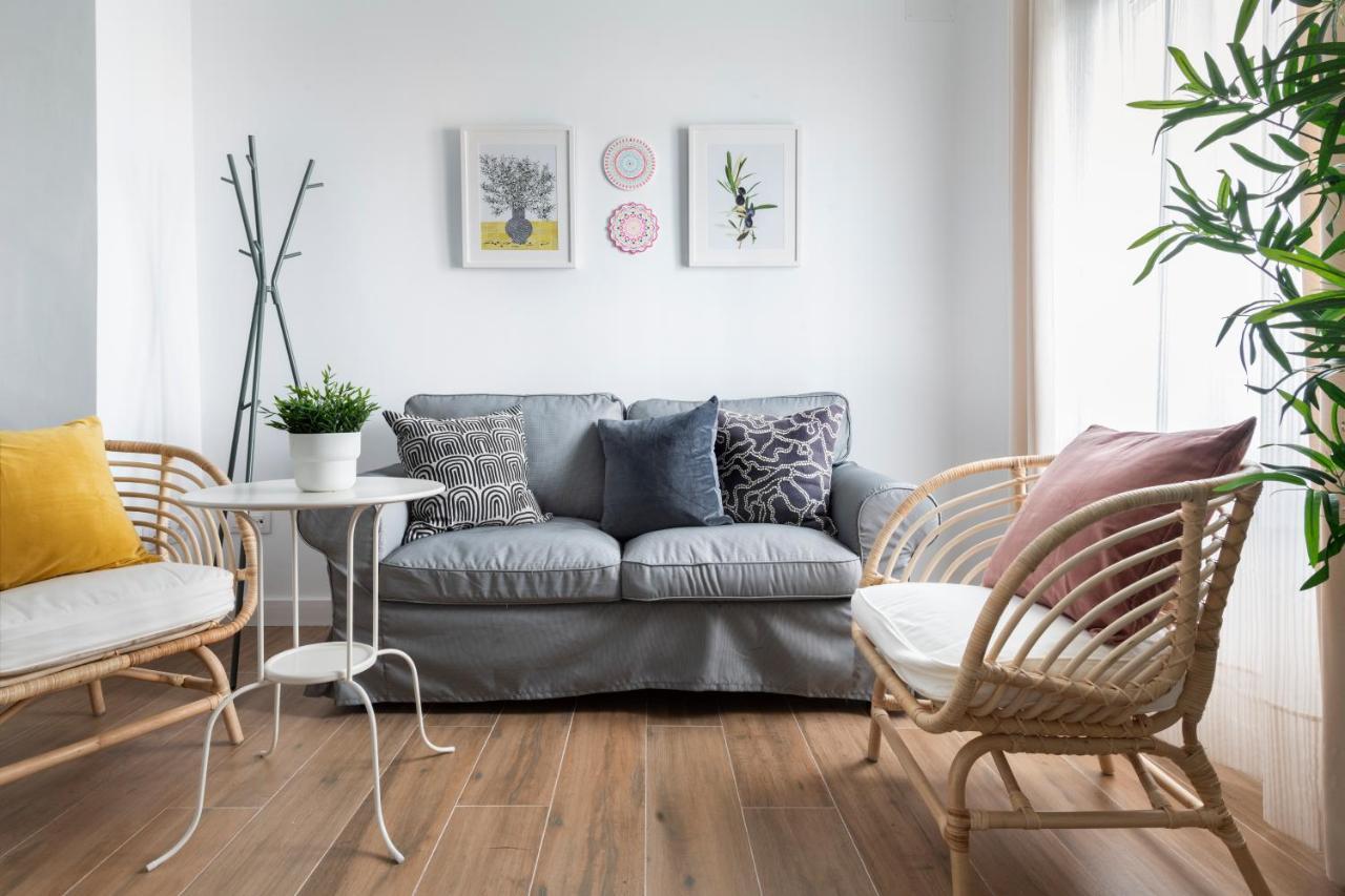 Mino Suite Apartment Sevilla Eksteriør bilde