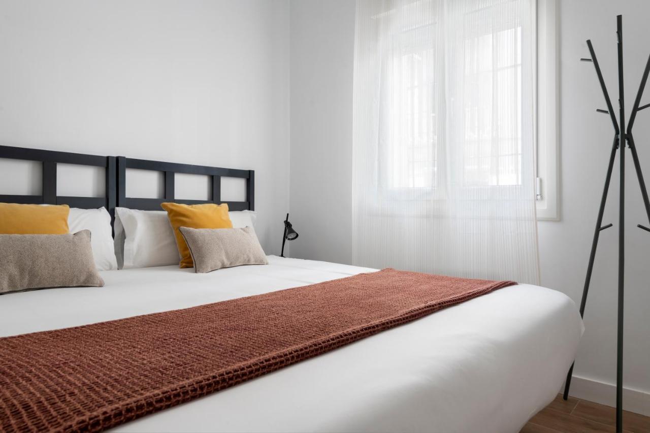 Mino Suite Apartment Sevilla Eksteriør bilde